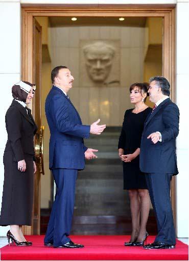 Türki Cumhuriyetlerin en zarif First Lady'si - Resim 21