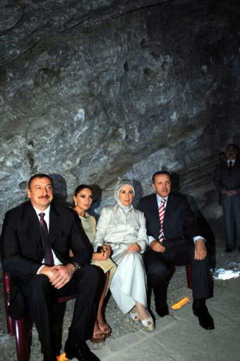Türki Cumhuriyetlerin en zarif First Lady'si - Resim 27