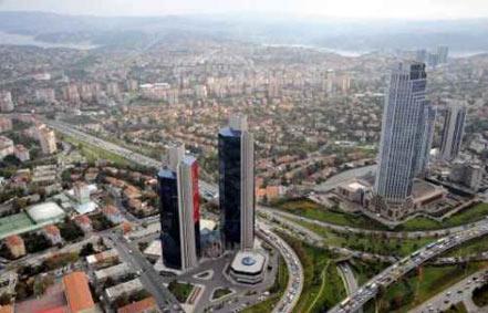 En Yüksek Bina'dan İSTANBUL manzaraları - Resim 10