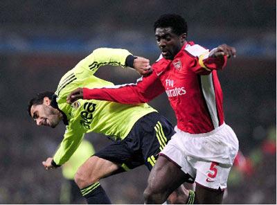 Arsenal - Fenerbahçe  - Resim 9