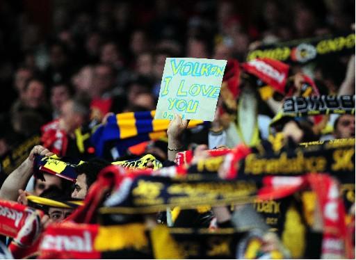 Arsenal - Fenerbahçe  - Resim 29