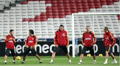 Galatasaray Portekiz'de - Resim 5
