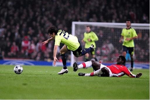 Arsenal - Fenerbahçe  - Resim 1