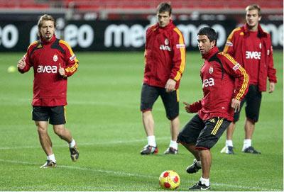 Galatasaray Portekiz'de - Resim 9