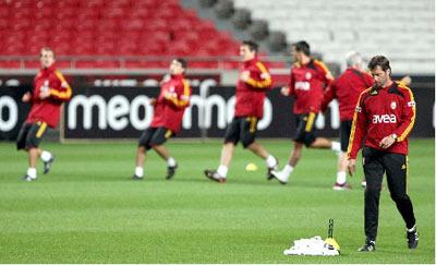 Galatasaray Portekiz'de - Resim 7