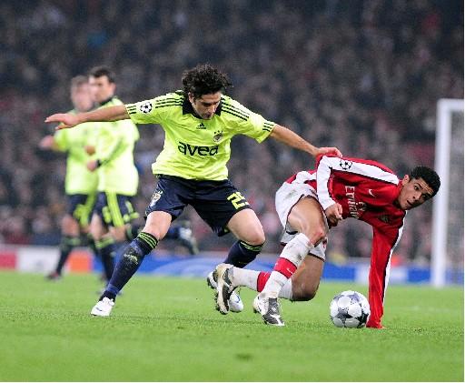 Arsenal - Fenerbahçe  - Resim 5