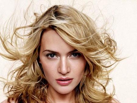 Kate Winslet'i böyle görmediniz - Resim 8