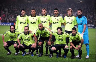 Arsenal - Fenerbahçe  - Resim 30