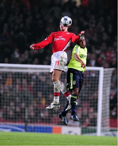 Arsenal - Fenerbahçe  - Resim 28
