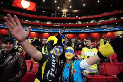 Arsenal - Fenerbahçe  - Resim 6