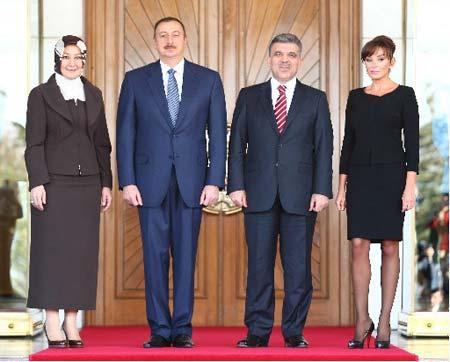 Türki Cumhuriyetlerin en zarif First Lady'si - Resim 16