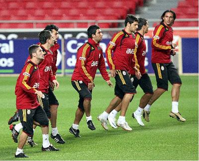 Galatasaray Portekiz'de - Resim 4