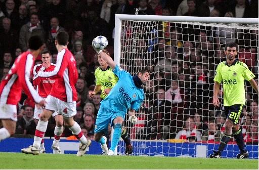 Arsenal - Fenerbahçe  - Resim 33