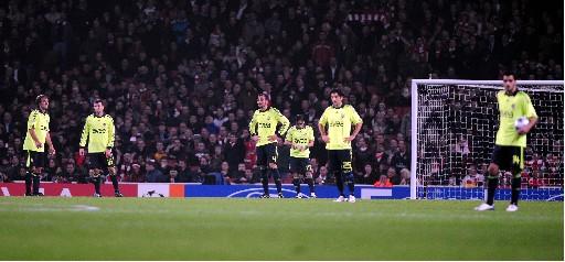 Arsenal - Fenerbahçe  - Resim 4