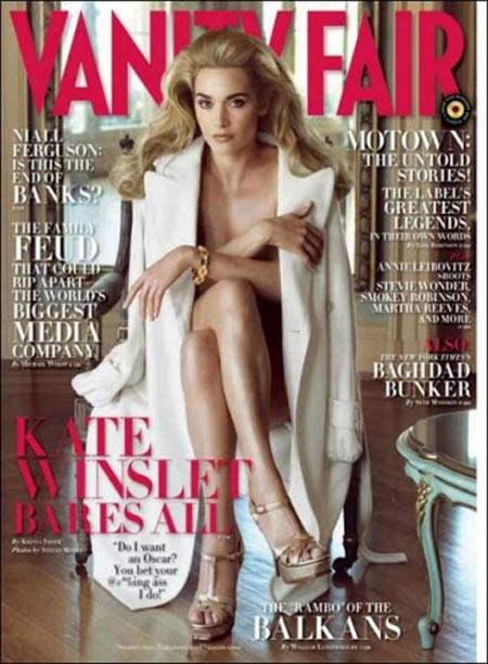 Kate Winslet'i böyle görmediniz - Resim 25