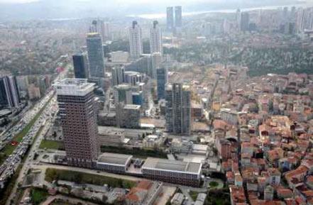 En Yüksek Bina'dan İSTANBUL manzaraları - Resim 6