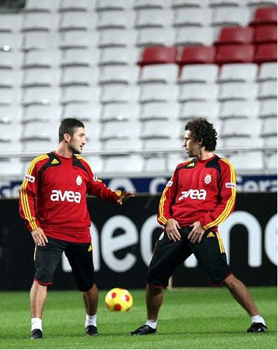 Galatasaray Portekiz'de - Resim 11