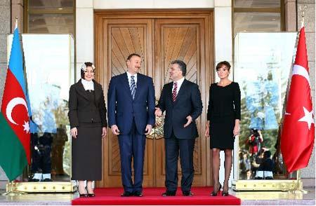 Türki Cumhuriyetlerin en zarif First Lady'si - Resim 29