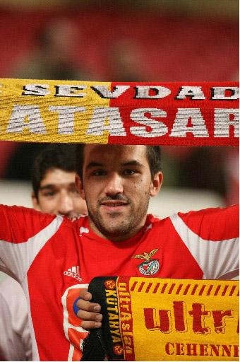 Benfica - Galatasaray - Resim 15