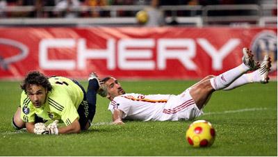 Benfica - Galatasaray - Resim 14