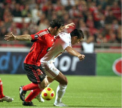 Benfica - Galatasaray - Resim 7