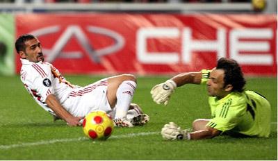 Benfica - Galatasaray - Resim 13