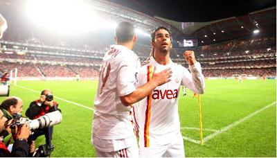 Benfica - Galatasaray - Resim 4