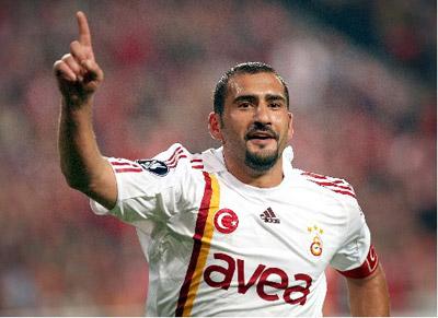 Benfica - Galatasaray - Resim 2