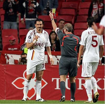 Benfica - Galatasaray - Resim 9