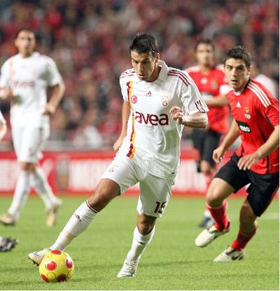 Benfica - Galatasaray - Resim 16