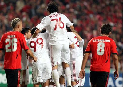 Benfica - Galatasaray - Resim 1