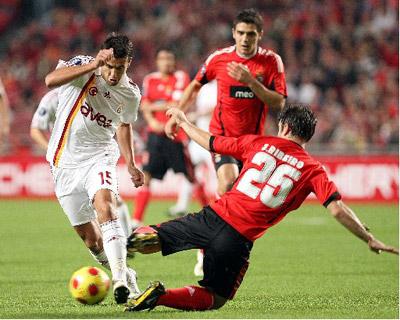 Benfica - Galatasaray - Resim 25