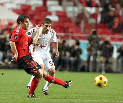 Benfica - Galatasaray - Resim 30