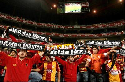 Benfica - Galatasaray - Resim 32