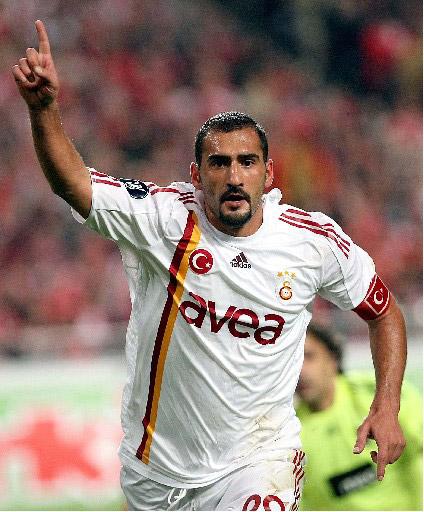 Benfica - Galatasaray - Resim 29
