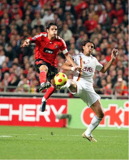 Benfica - Galatasaray - Resim 23
