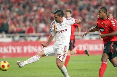 Benfica - Galatasaray - Resim 33