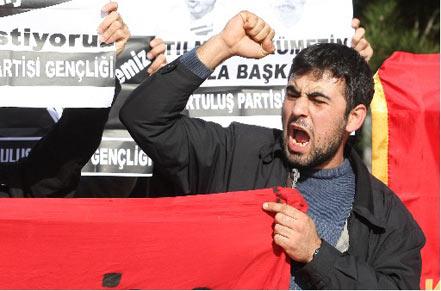 Tek slogan: KAHROLSUN YÖK - Resim 6