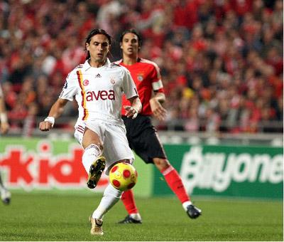 Benfica - Galatasaray - Resim 12