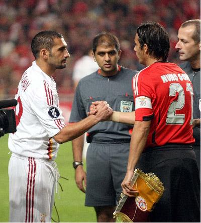 Benfica - Galatasaray - Resim 17