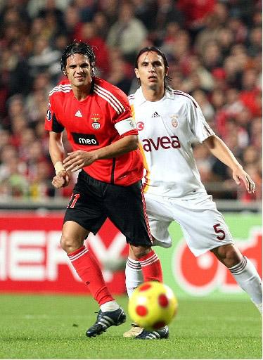 Benfica - Galatasaray - Resim 8