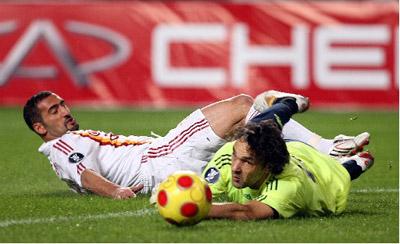 Benfica - Galatasaray - Resim 21