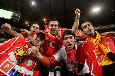 Benfica - Galatasaray - Resim 18