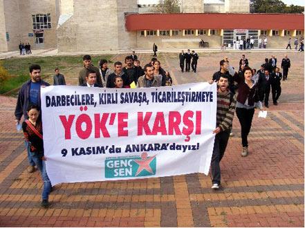 Tek slogan: KAHROLSUN YÖK - Resim 2