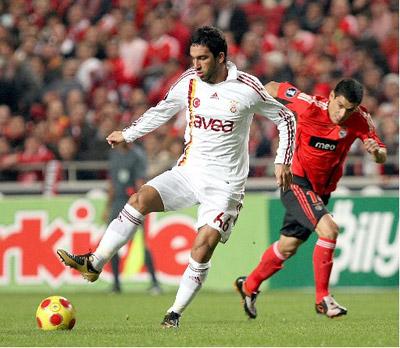 Benfica - Galatasaray - Resim 6