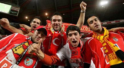 Benfica - Galatasaray - Resim 31