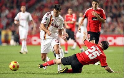Benfica - Galatasaray - Resim 27
