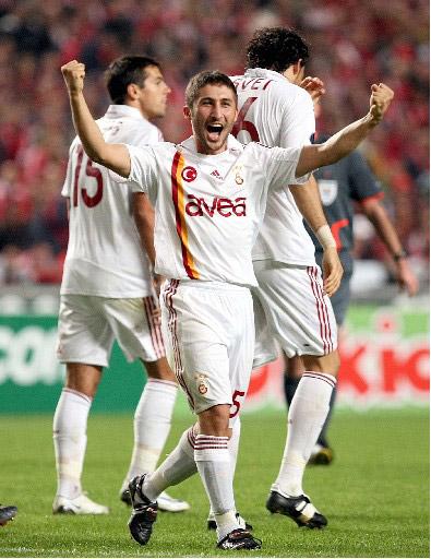 Benfica - Galatasaray - Resim 22