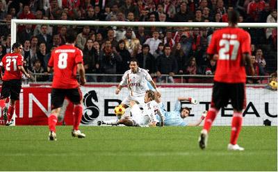 Benfica - Galatasaray - Resim 24