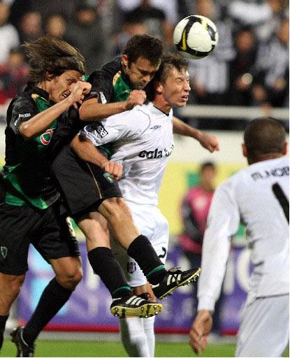 Beşiktaş - Kocaelispor - Resim 13